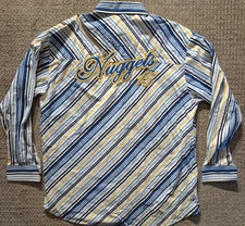 Denver Nuggets Carmelo Anthony UNK Signature Series Shirt Mens 2XL #15 NBA