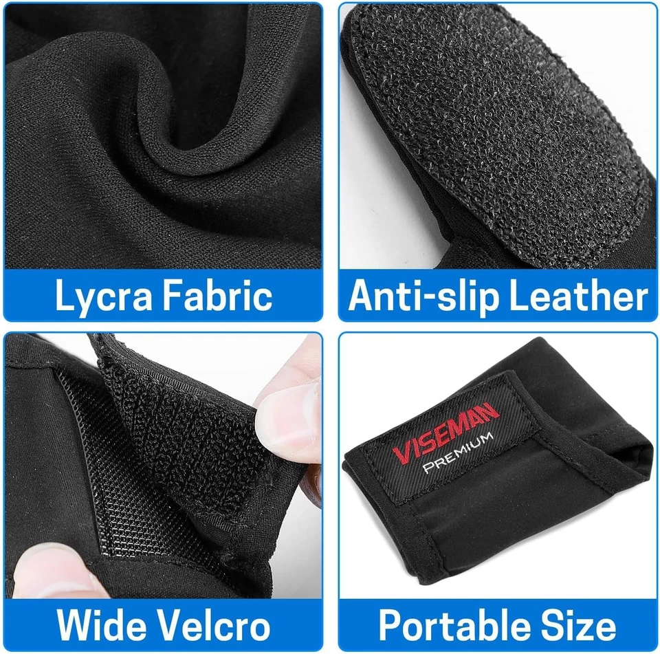 Bowling Thumb Saver Protector Sets, Lightweight Bowling Thumb Guard - Image 3 of 4