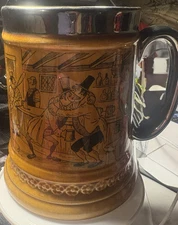 lord nelson pottery england Beer Mug