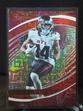 2025 Panini Absolute Ray-Ray McCloud #22 Red Squares Numbered /850