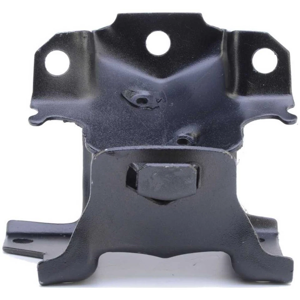Suporte de motor âncora 2 peças para 2001-2005 2006 Chevrolet Silverado 2500 HD V8 8.1L - Imagem 2 de 4