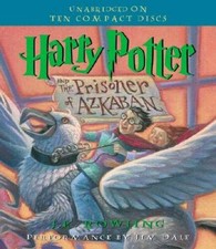 Harry Potter and the Prisoner of Azkaban (Boo...