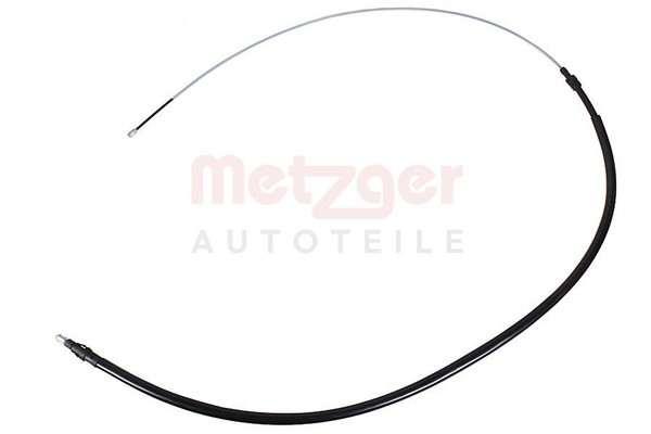 Bremsseil Seilzug Feststellbremse Metzger Autoteile 17.9046 FüR CitroËN DS3 C3 2-image