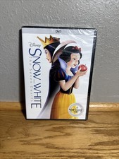 SNOW WHITE AND THE SEVEN DWARFS DVD - The Signature Disney Collection BRAND NEW