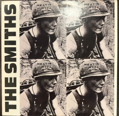 The Smiths - Meat Is Murder Vinyl LP 1985 Sire SRC 1st Pressing (NEAR MINT)