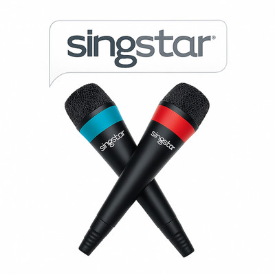 SingStar PS2 verschiedene Editionen wählen PlayStation 2 Karaoke Party Klassiker