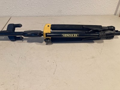 Hercules Stands GS414B PLUS Single Guitar Stand with Auto Grip System
