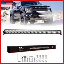 4WDKING 40 Inch LED Light Bar IP68 Dual Row Combo Beam Off Road Lights