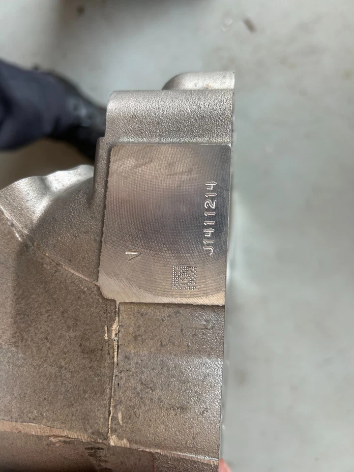 Par de cabezales Dodge Viper Gen 4 Foto 4 de 4