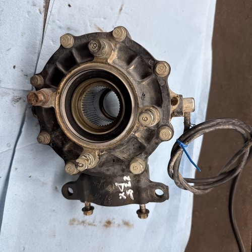 1983 - 1986 Yamaha Tri Moto Ytm225DX 225DR Rear End Differential Good