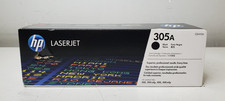 New/Sealed HP LaserJet 305A Black Print Cartridge CE410A A