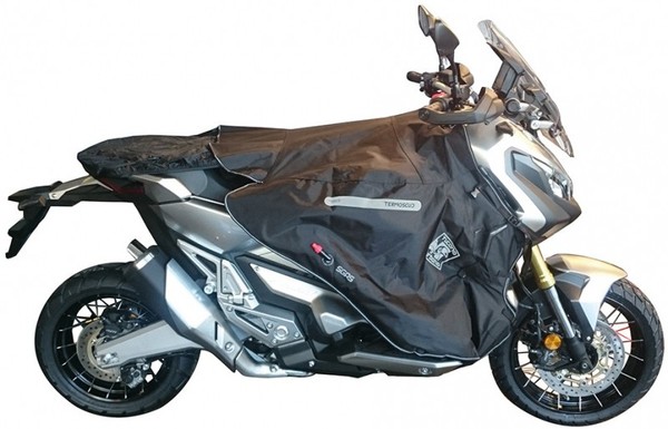 Tucano Urbano Termoscud Coprigambe FüR Honda Xadv X-ADV 750 2017-2020 Schwarz-image