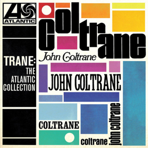 John Coltrane Trane: The Atlantic Collection (CD) Album Digipak