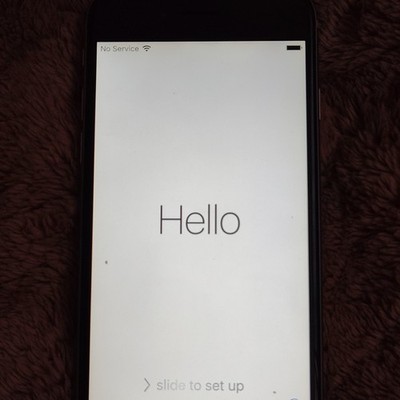  iPhone 6 iOS 9.3.5 Unlocked