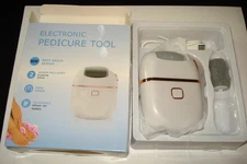 Electronic Foot Grinder File Callus Dead Skin Remover Pedicure Tool  New!