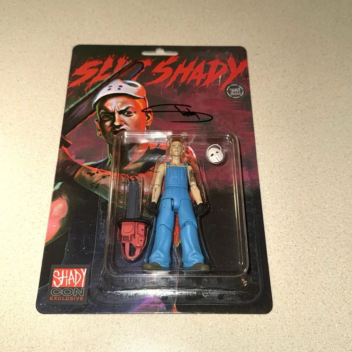 eminem action figure | eBay