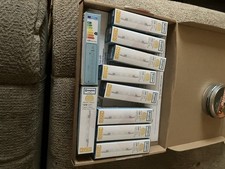 Box of Outside Light Bulbs for Floodlights Halogen Linear 150W R7s 10 bulbs 