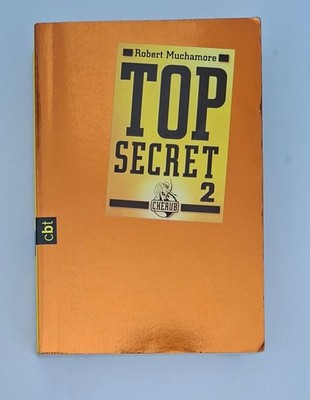 Top Secret  2 Taschenbuch