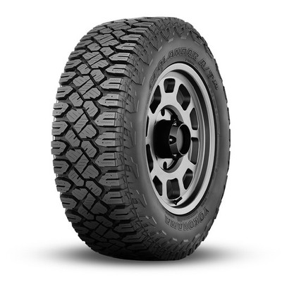 1 Yokohama Geolandar A/T XD 35x12.5x18 123Q All Terrain Truck SUV [ 10 PLY ]