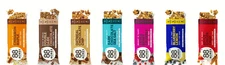88 Acres Granola Bars, Nut-Free Gluten Free Oat and Seed Snack, Vegan, 9-Pack
