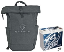 XS Power XP750 750 Watt Power Cell Car Audio Battery to Power Stereo Backpack