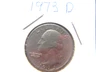 1973 (D) George Washington Quarter