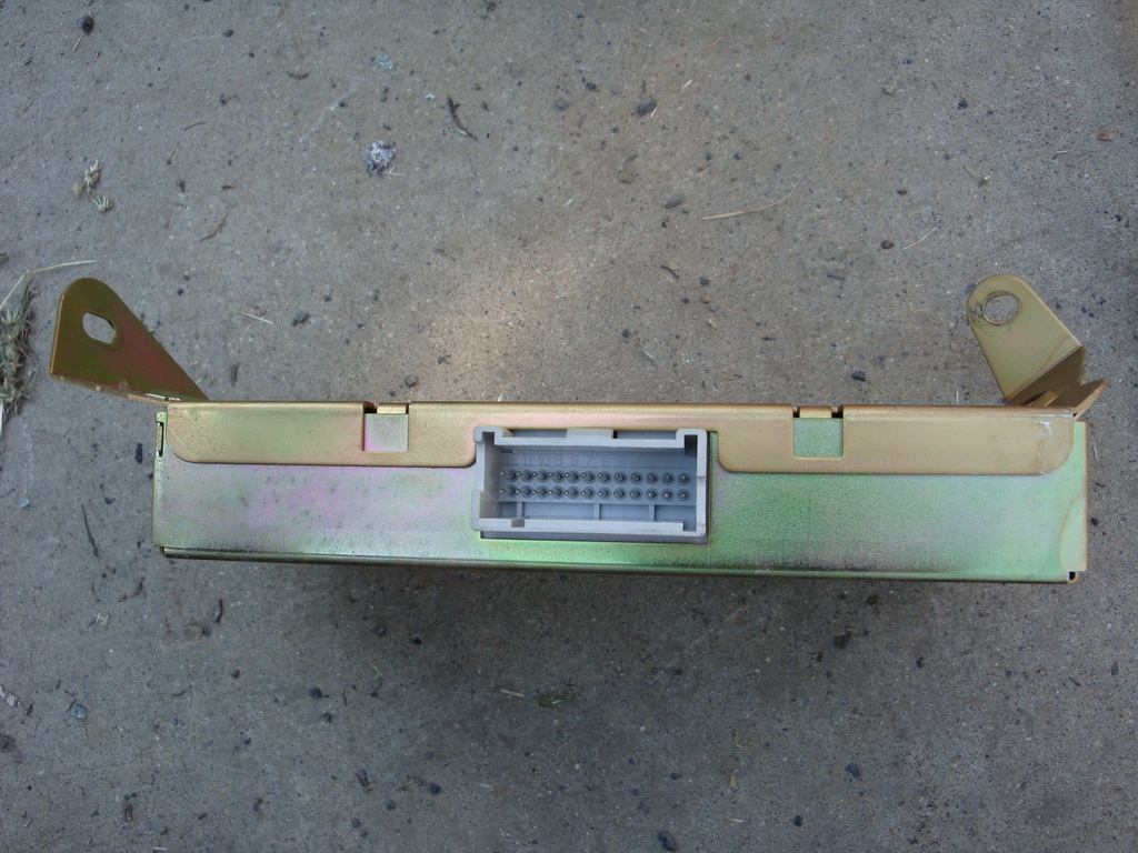 Buy 1984-1989 Corvette C4 LH Rear Bose Speaker Assembly OEM In Waukesha - Foto 3