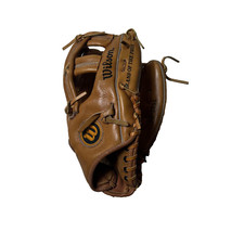 Wilson Baseball Glove 80-2751 Buddy Bell RHT 10" Grip-Tite Pocket Snap Action