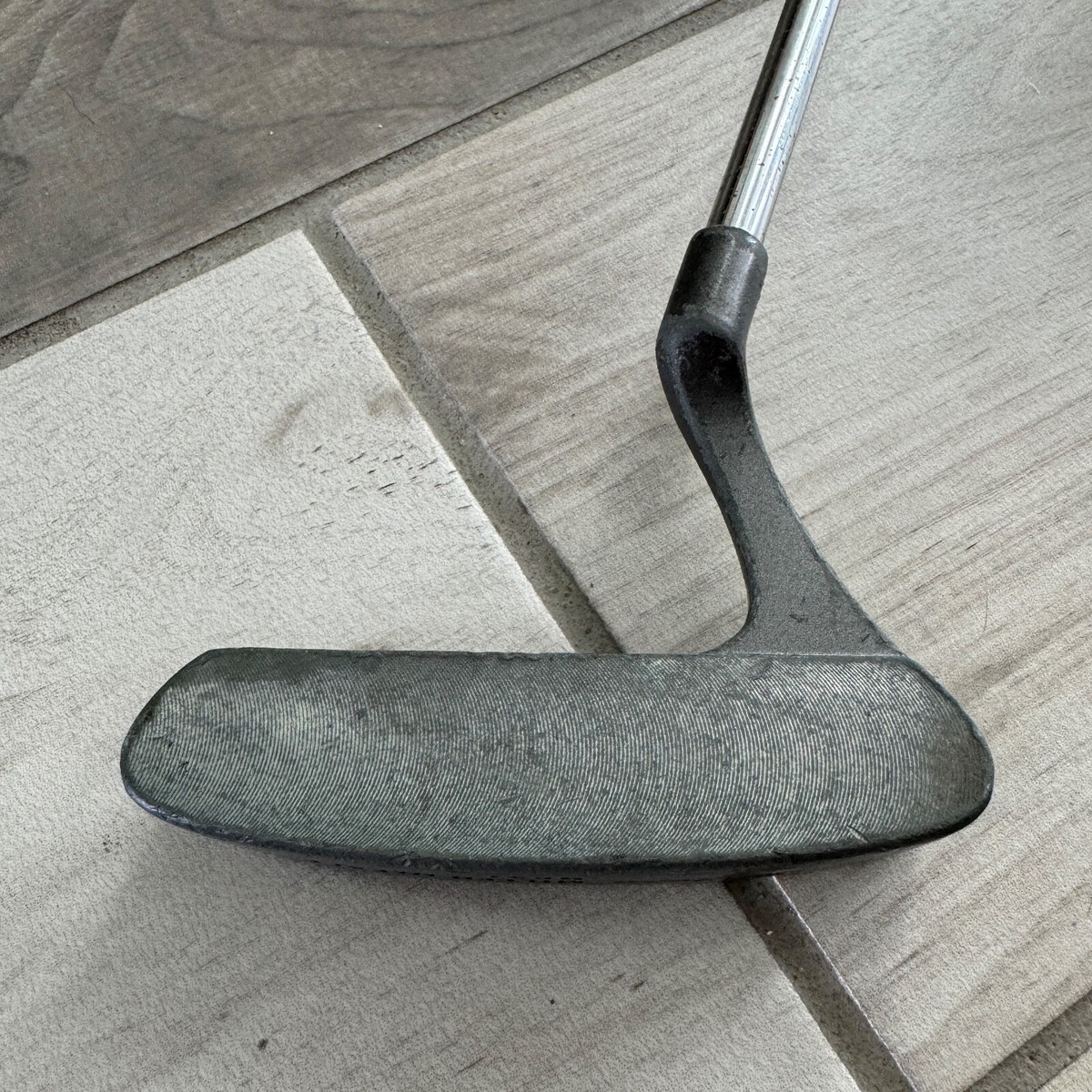 Putter visage usiné 35 pouces MacGregor MP53 droitier avec