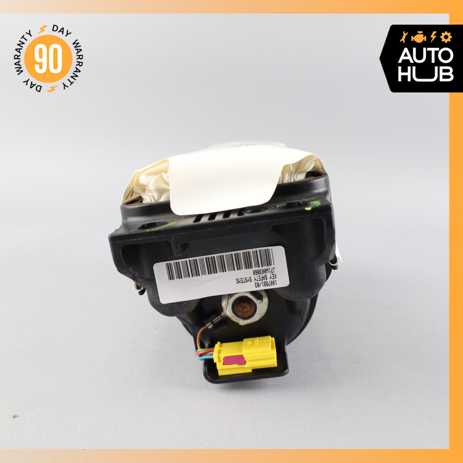 07-12 Bentley Continental GTC Flying Spur Passenger Dash Airbag Air Bag OEM 60k
