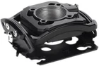 Chief Custom Miniature Versions Hardware Mount Black (rsmd332)