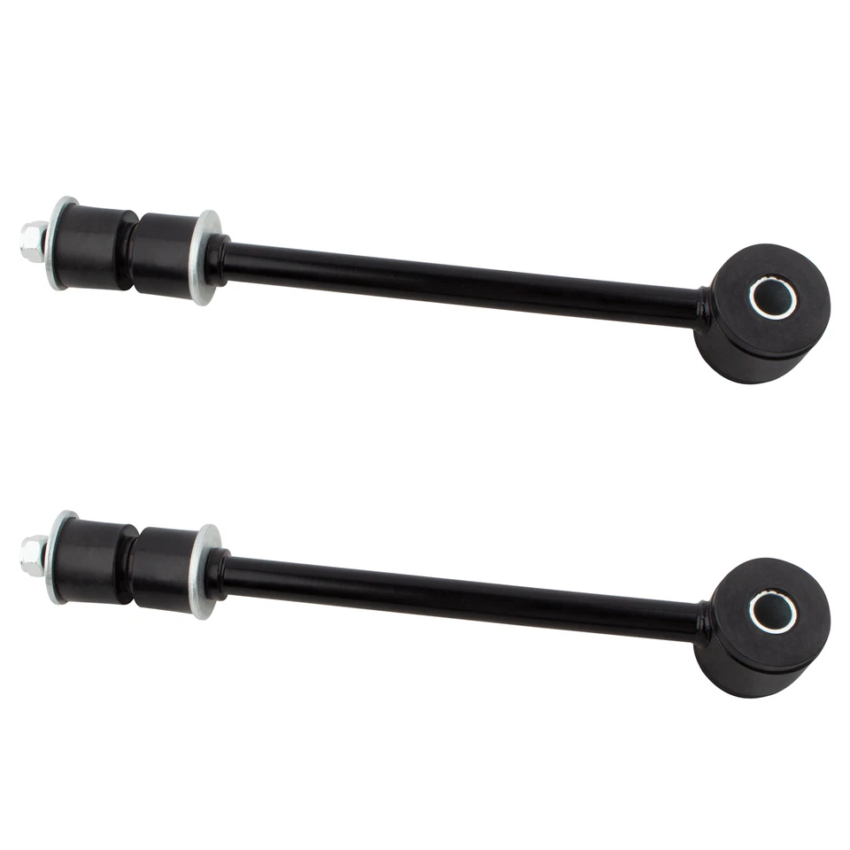 2X Eslabones de barra estabilizadora delantera o trasera para Ford F-250 F-350 X8663 1985 1986 1987-1997 Foto 2 de 4