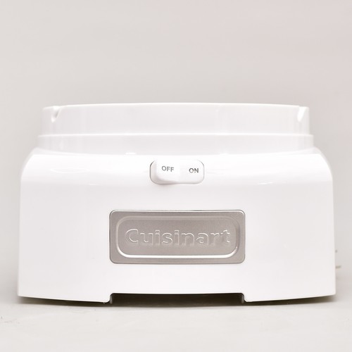 Cuisinart Frozen Yogurt Ice Cream Maker ICE-21 Replacement Base Motor CIM-42PC