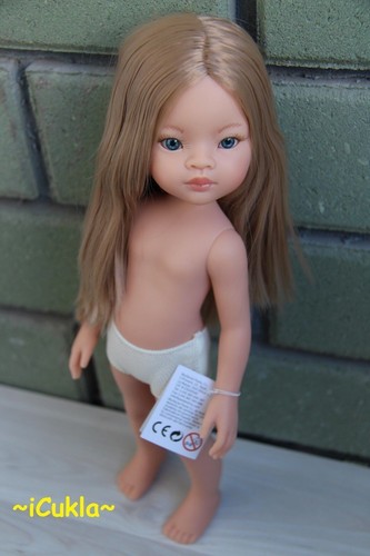 Muñeca MANIKA Paola Reina 14767 Las Amigas 32 cm./12,5 pulgadas con aroma a vainilla NUEVA~ C - Imagen 19 de 19