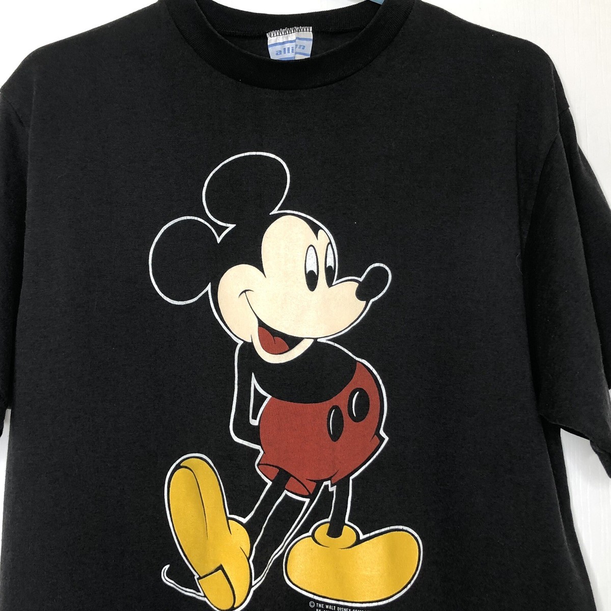 【1011GALLERY】 Gallery Mickey T-Shirts - White Gallery Mickey T-Shirts - White (Restock) - 1011GALLERY