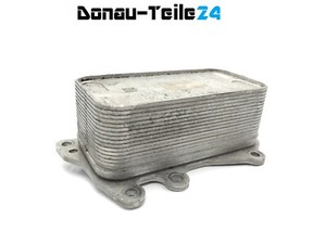 BMW F10 F11 Getriebeöl Kühler Wärmetauscher N57 530d 8510856