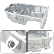 LABLT Engine Oil Pan 25181235 For Chevrolet Aveo 5 Pontiac G3 1.6L L4 2009-2011