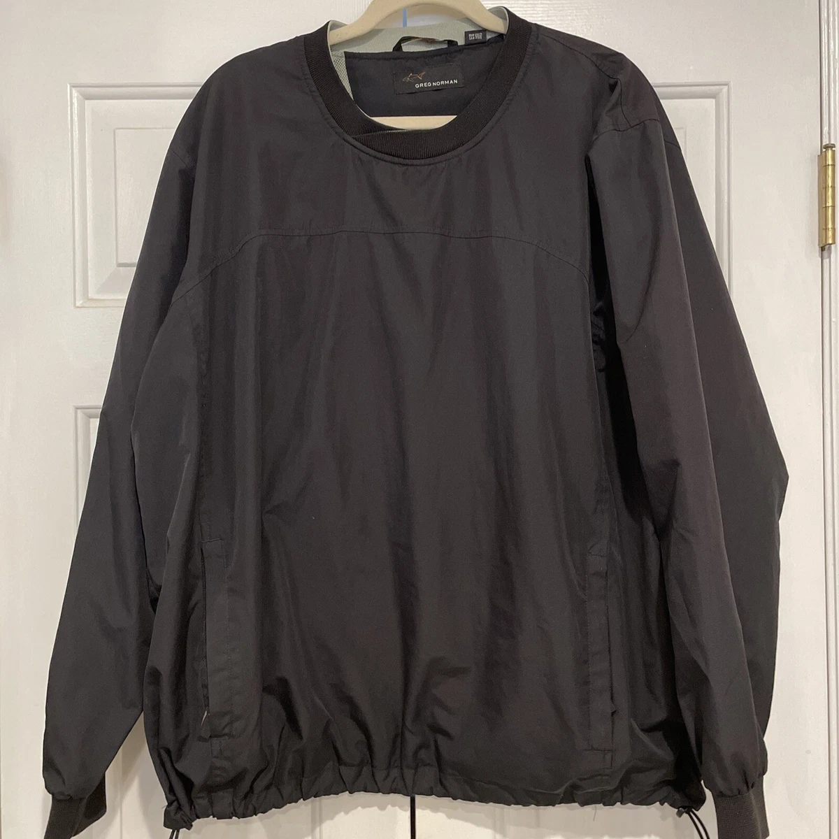 Greg norman shop mens golf sweaters