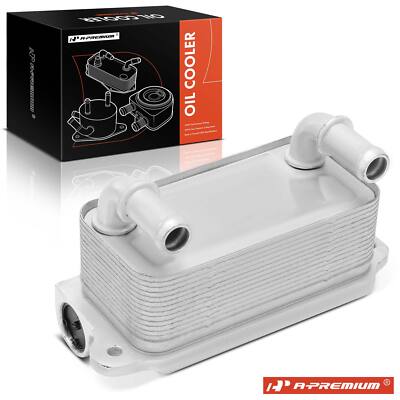 A-Premium Transmission Oil Cooler for Land Rover Discovery Sport Rover Evoque