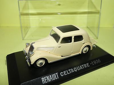 Norev ref 519150 Renault Celtaquatre 1934 1/43 neuf en boîte