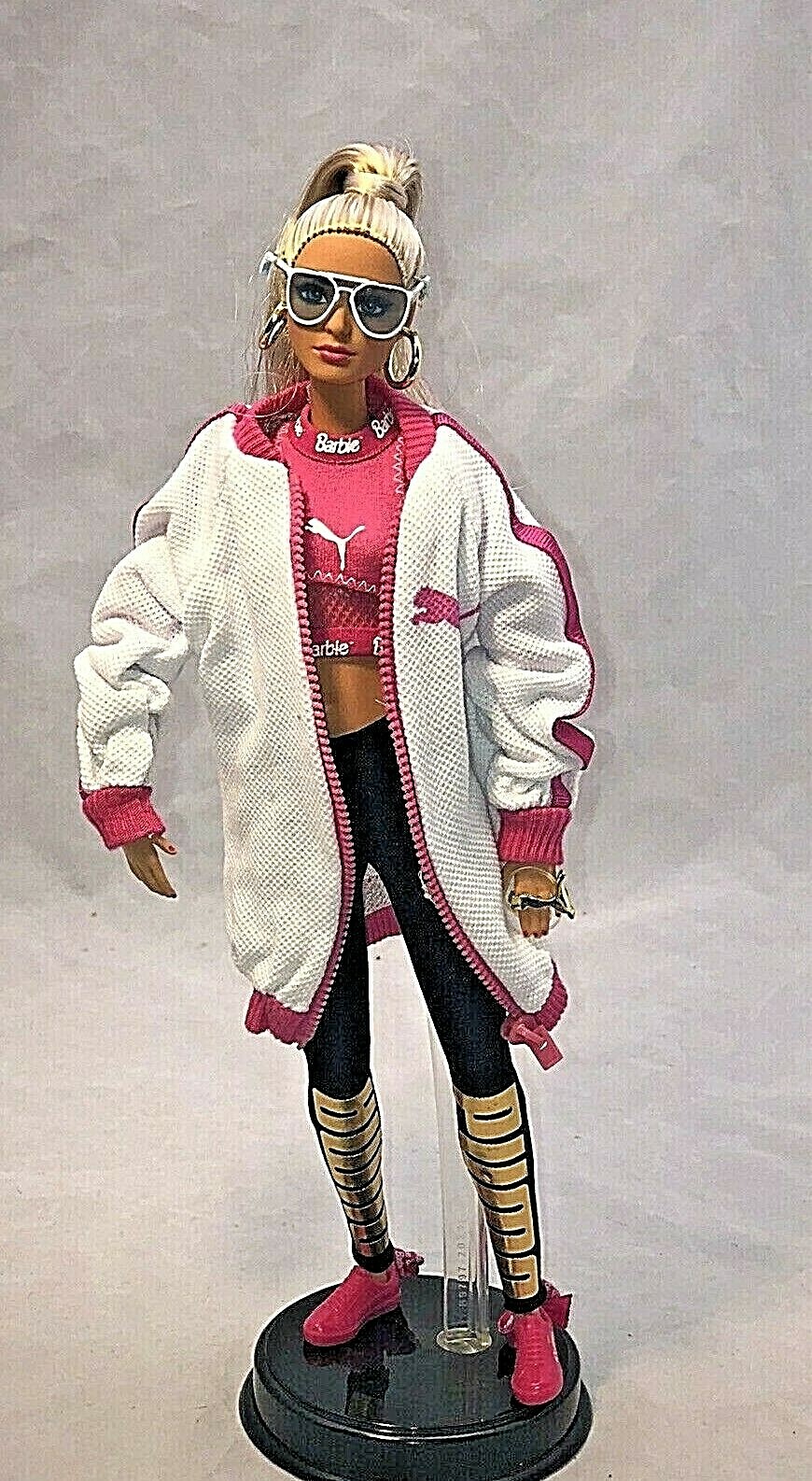 puma barbie 1997