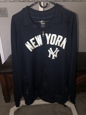 NEW YORK YANKEES ZIP UP JACKET