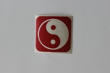 Yin Yang Glitter Tattoo Stencil Pack