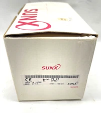 SUNX / PANASONIC PX-22 , UPX22 Long Range & Wide Area Photoelectric Sensor