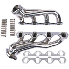 For Ford Mustang 5.0 V8 GT / LX / SVT 1979-1993 Stainless Steel Manifold
