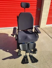 quantum edge 3 power wheelchair