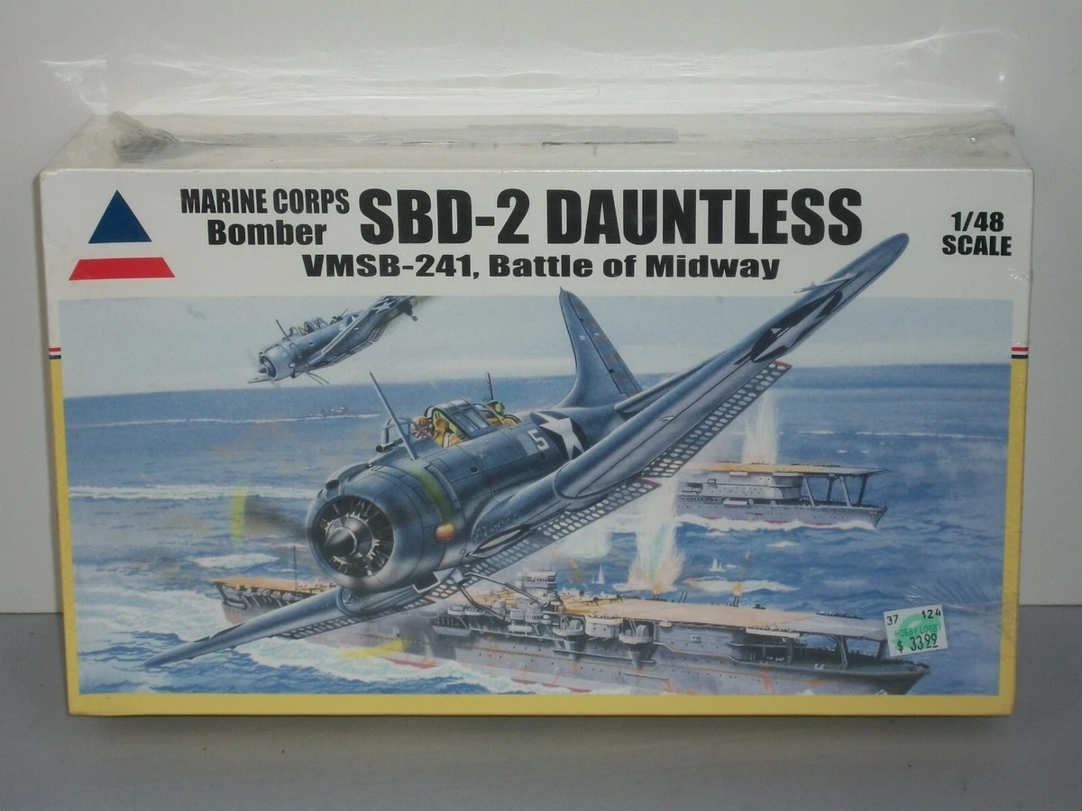 25+ Dauntless 1 48 Militaria Airplane for sale | Updated Oct 2026