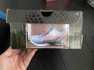 Nike Zoom Kobe VI 6 All Star ASG Hollywood 3D 448693 001 Red  display picture 3