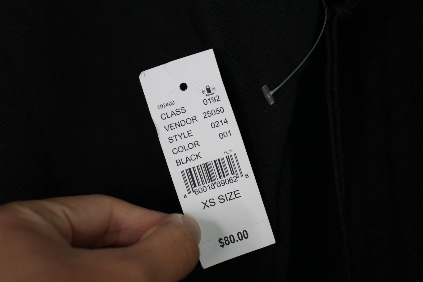 Felpa girocollo Essentials Fear Of God uomo XS nuova R1649