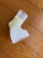 One used Medela Harmony/ swing Breast Pump connector